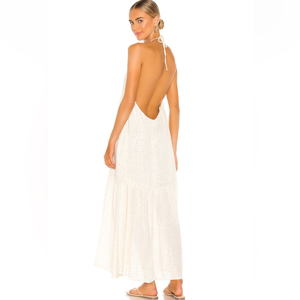 Sundress ‘Zahara’ Maxi Dress